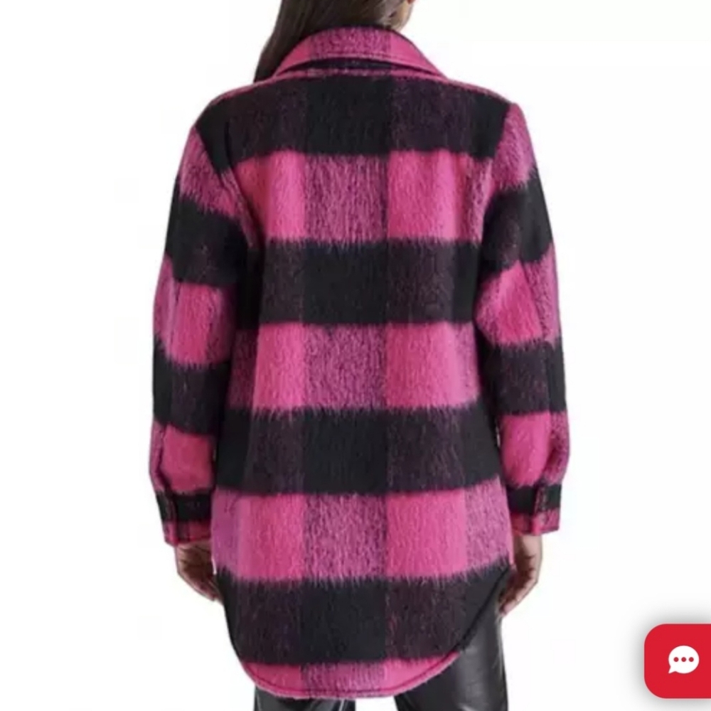 Steve Madden Shacket - Picture 2 of 10